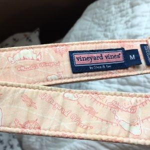 Vintage New England islands belt 🐳